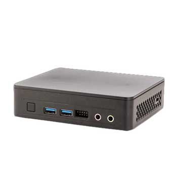 INTEL BOX NUC MB-BNUC11ATKC20000 (Tiết kiệm điện hơn 90%, tiêu thụ từ 5W-10W khi hoạt động) (Máy tính nhỏ , gọn nhất )