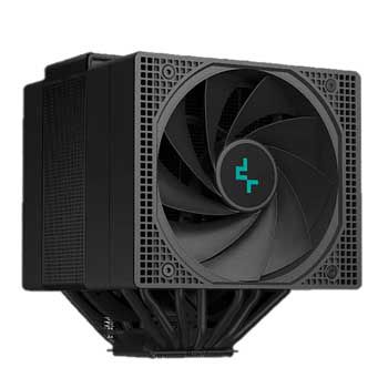Fan DEEPCOOL ASSASSIN IV VC VISION (Black)