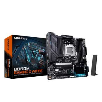 GIGABYTE B850M GAMING X WIFI6E (DDR5) (SK AM5)