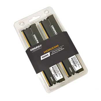 32GB DDRAM 5 6000 Kingmax HEATSINK HORIZON (KIT)