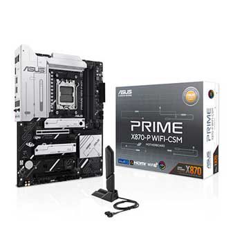 ASUS PRIME X870-P Wifi-CSM (SK AM5)