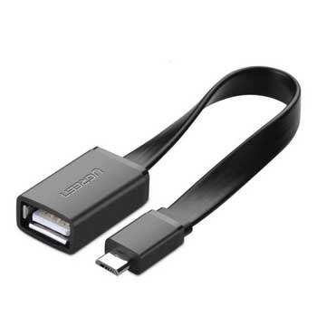 CABLE OTG Micro USB to USB UGREEN 10395