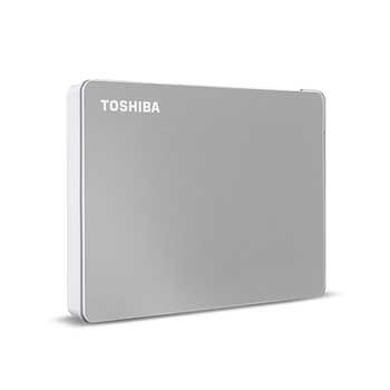 2TB TOSHIBA CANVIO Flex - HDTX120ASCAA EXTERNAL