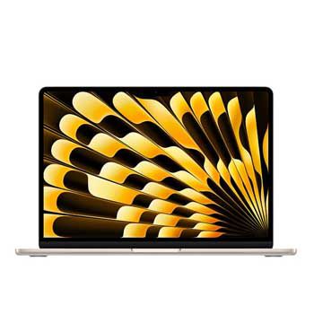 Macbook Air M3 13"- MXCU3SA/A (Starlight)