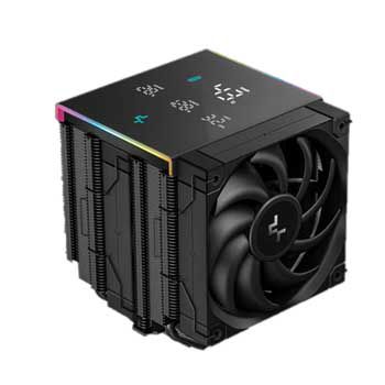 Fan DEEPCOOL AK620 DIGITAL PRO Black