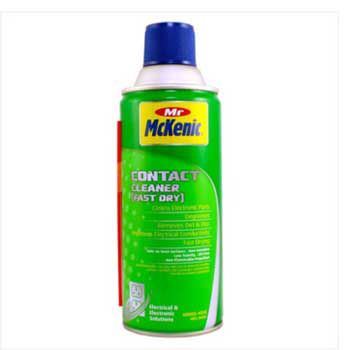 Mr MCKENIC contact cleaner (Fast dry) (Chất vệ sinh tiếp điểm khô nhanh)
