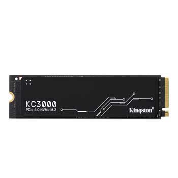 1024GB KINGSTON KC3000 PCIe 4.0 SKC3000S/1024G