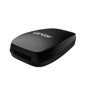 Đầu đọc thẻ nhớ Lexar Professional CFexpress TypeB USB 3.2 LRW550U-RNBNG