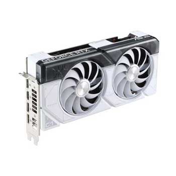 12GB ASUS DUAL-RTX4070-12G-WHITE