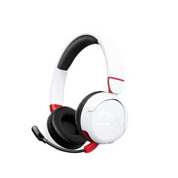 Tai nghe không dây HP HyperX Cloud Mini Wireless White (7G8F2AA)