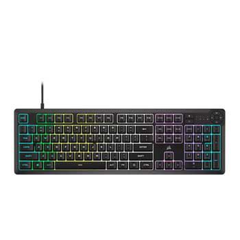 Bàn phím Corsair K55 CORE RGB (CH-9226C65-NA)