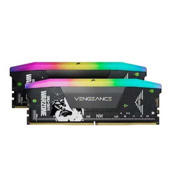 32GB DDRAM 5 6400Corsair Vengeance RGB DDR5 - CMH32GX5M2B6400Z32W-WZ (KIT)