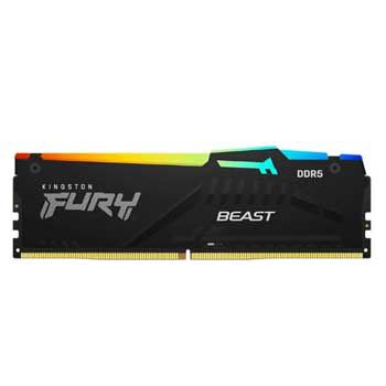 32GB DDRAM 5 6000 Kingston Fury Beast RGB EXPO KF560C36BBE2A-32