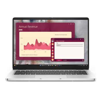 Dell Pro 14 PC14250 PC14250-71076111 (silver)