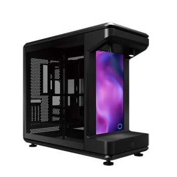 Case Cooler Master MasterFrame 360 Stage LCD MF360-KHNN-S02