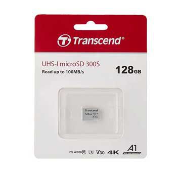 MICRO-SD 128GB TRANSCEND CLASS 10 (không có adapter )