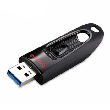 32GB SANDISK USB 3.0 ULTRA FIT CZ48