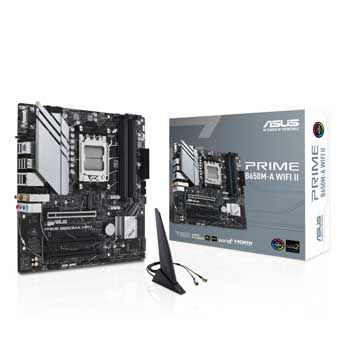 ASUS Prime B650M-A WIFI II-CSM DDR5 (SK AM5)