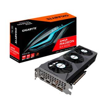 8GB GIGABYTE GV-R66EAGLE-8GD