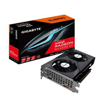 4GB GIGABYTE GV-R65XTEAGLE-4GD