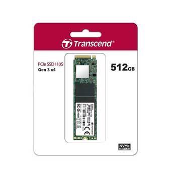 512GB TRANSCEND TS512GMTE110S (M2-2280)
