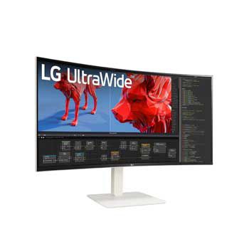 LCD 38" LG 38WR85QC-W (Màn hình cong)