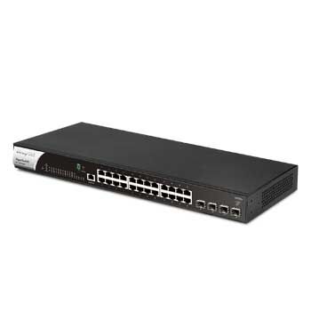 24 PORT DrayTek VigorSwitch G2282x