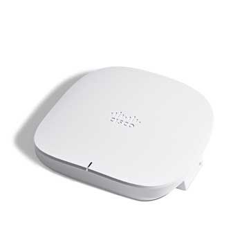 Access Point Cisco CBW150AX-S-UK (Chưa Kèm nguồn)