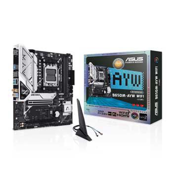 ASUS B650M-AYW WIFI-CSM DDR5 (SK AM5)