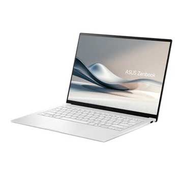 ASUS Zenbook S 14 Oled UX5406SA-PV140WS (Trắng)