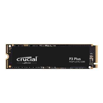 4TB Crucial P3 Plus NVME PCIe Gen4 x4