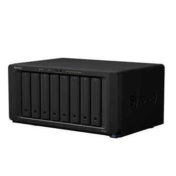 Thiết bị lưu trữ mạng 8 Bay Synology DS1821+