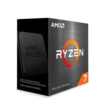 AMD Ryzen R7 5800X