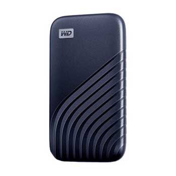1TB WESTERN My Passport WDBAGF0010BBL-WESN (Xanh) (EXTERNAL)