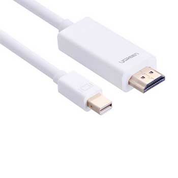 Cáp Mini DisplayPort sang HDMI Ugreen 10419 (dài 3m)