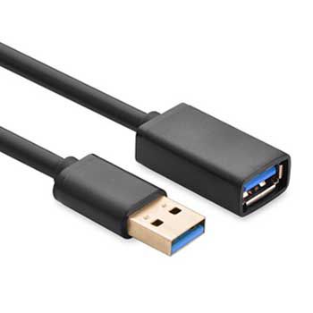 Cáp nối dài USB 3.0 0.5M Ugreen 30125