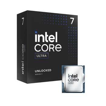 Intel Core™ Ultra 7-265KF (3.3GHz - 5.5GHz)