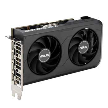 8GB ASUS Dual GeForce RTX 5050 8GB GDDR6 OC Edition (DUAL-RTX5050-O8G)