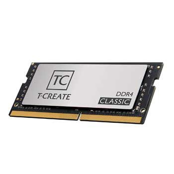8GB DDRAM 4 Notebook TeamGroup T-Create Classic Silver (3200)