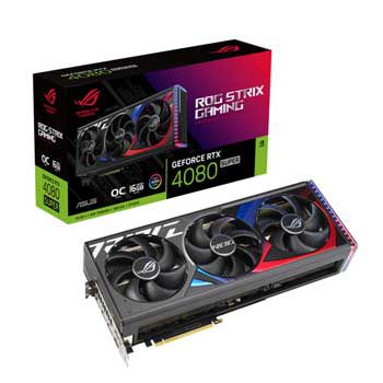 16GB ASUS ROG-STRIX-RTX4080S-O16G-GAMING