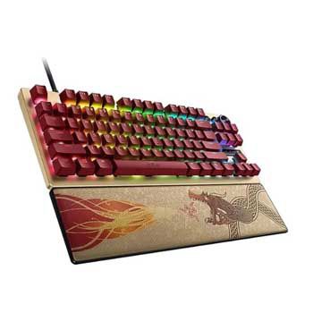 Bàn phím cơ có dây Razer Huntsman V3 Pro Tenkeyless - Counter-Strike 2 Edition (RZ03-04982100-R3M1)