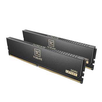 96GB DDRAM 5 6400 TeamGroup T-Create Expert Black (KIT)