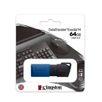 64GB KINGSTON DTXM USB 3.2 Gen 1