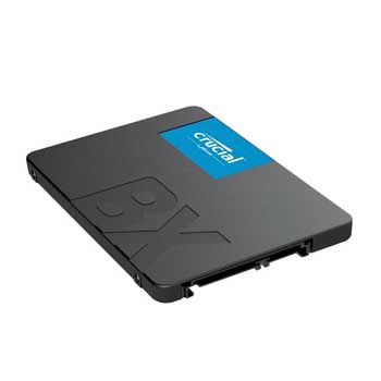 4TB Crucial CT4000BX500SSD1 - Sata 2.5"