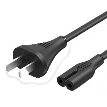 CABLE NGUỒN - Đầu số 8 DÀI 1m Ugreen 40312