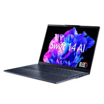 Acer Swift 14 AI SF14-51-53P9 (NX.J2KSV.002) (xanh)