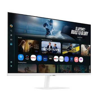 LCD 32" SAMSUNG Smart M7 M70F LS32FM701UEXXV