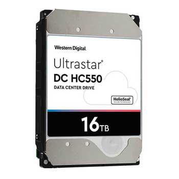 16Tb WESTERN SATA III(3) Enterprise (Ultrastar HC550 WUH721816ALE6L4)