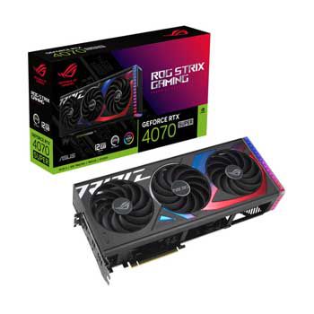 12GB ASUS ROG-STRIX-RTX4070S-12G-GAMING