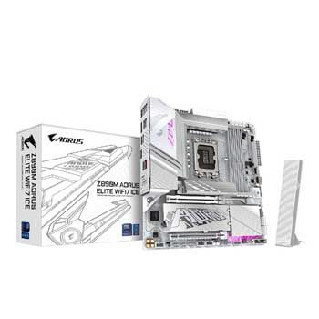 GIGABYTE Z890 A ELITE WF7 ICE DDR5 (LGA 1851)